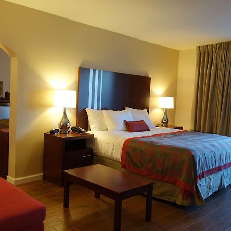 Ramada By Wyndham Sacramento Hotell North Highlands Exteriör bild