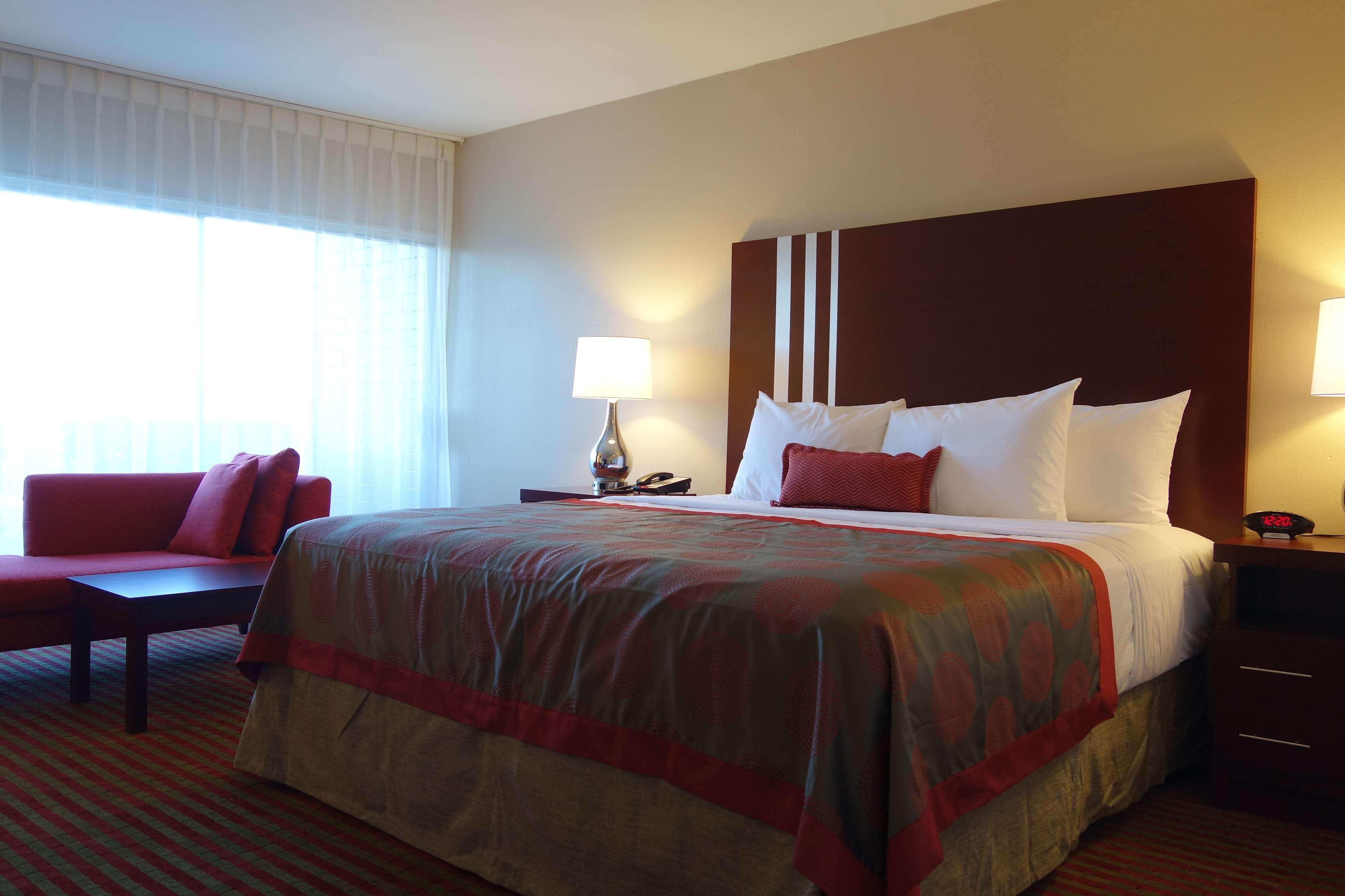 Ramada By Wyndham Sacramento Hotell North Highlands Exteriör bild