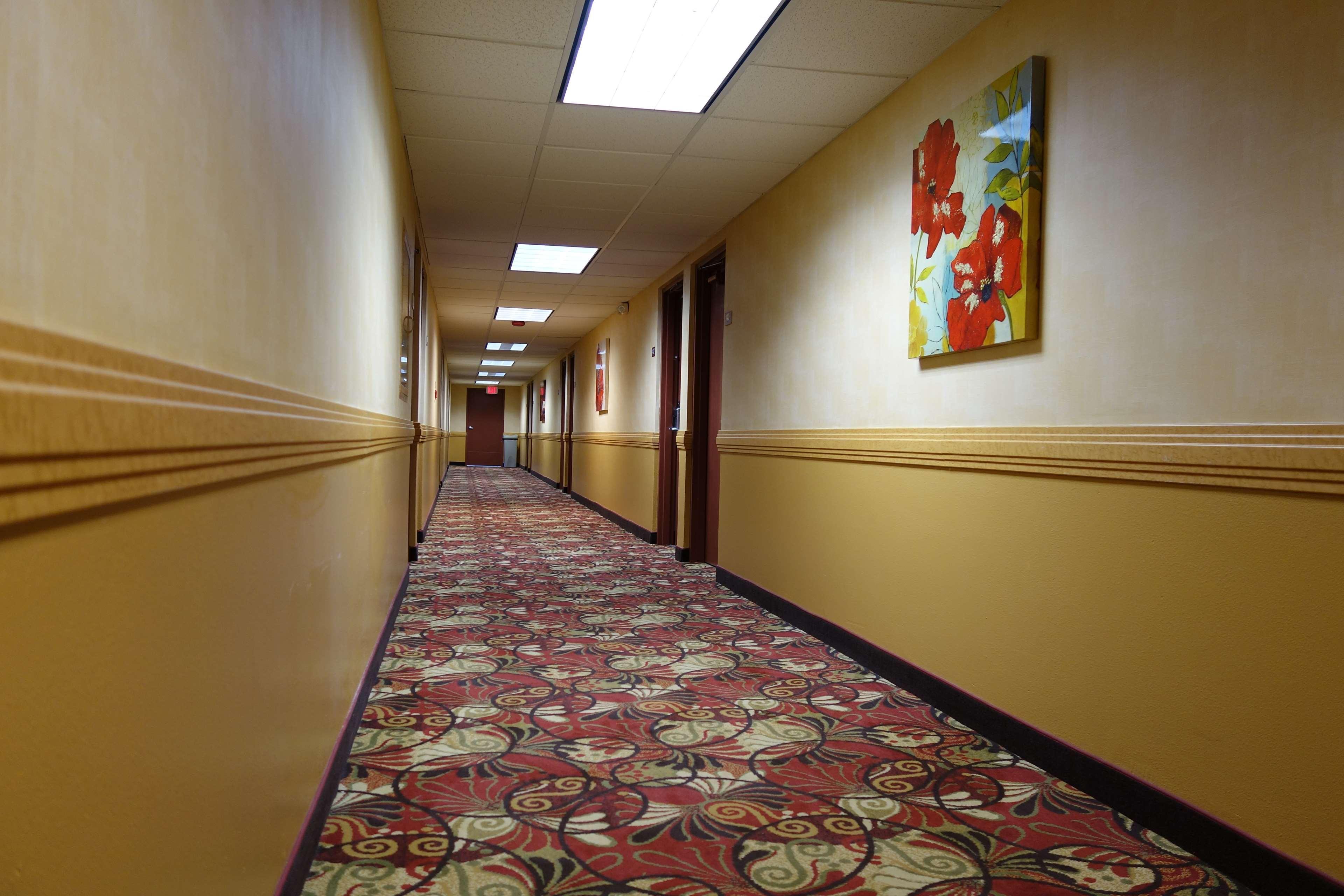Ramada By Wyndham Sacramento Hotell North Highlands Exteriör bild