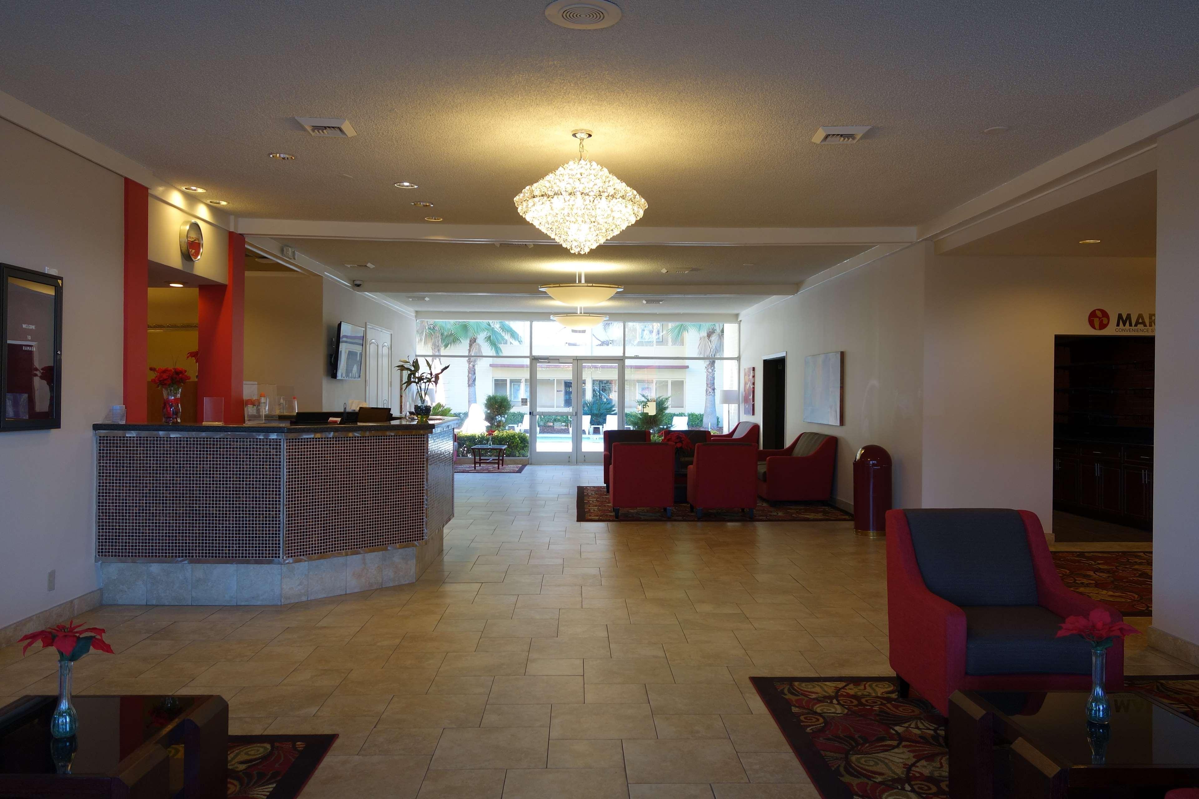 Ramada By Wyndham Sacramento Hotell North Highlands Exteriör bild
