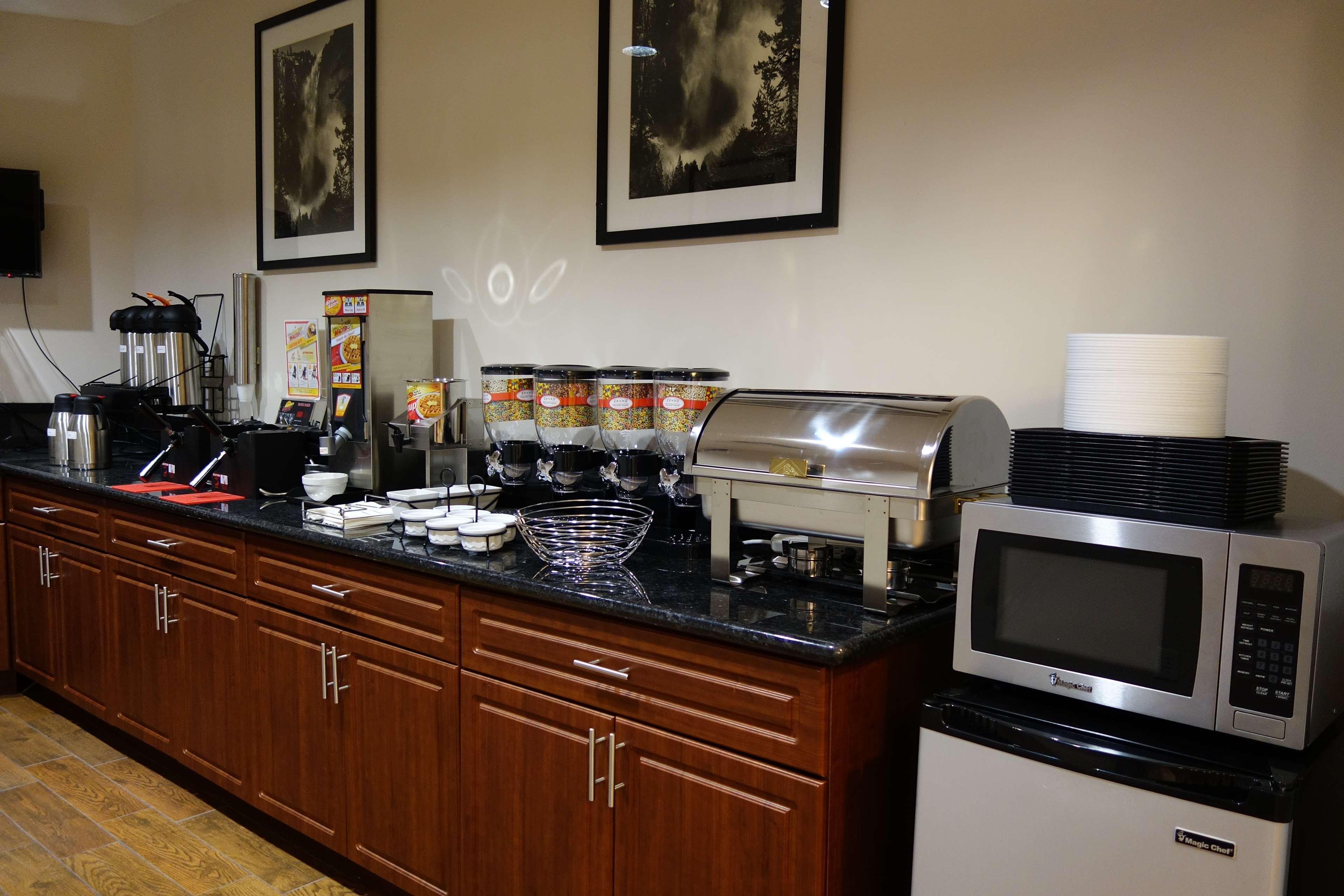 Ramada By Wyndham Sacramento Hotell North Highlands Exteriör bild
