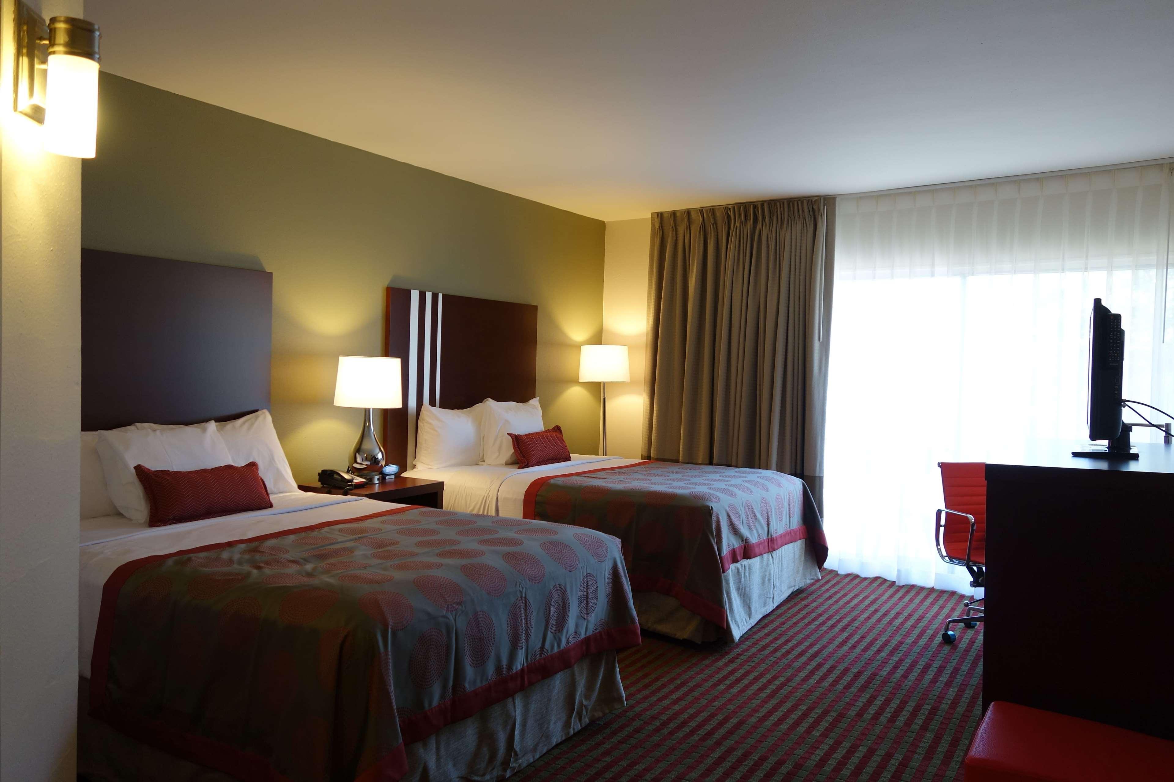 Ramada By Wyndham Sacramento Hotell North Highlands Exteriör bild