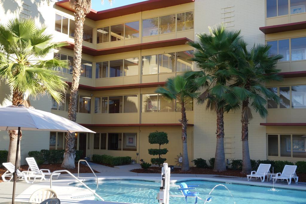 Ramada By Wyndham Sacramento Hotell North Highlands Exteriör bild