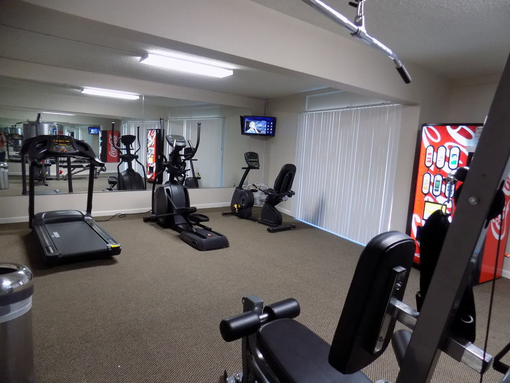 Ramada By Wyndham Sacramento Hotell North Highlands Exteriör bild
