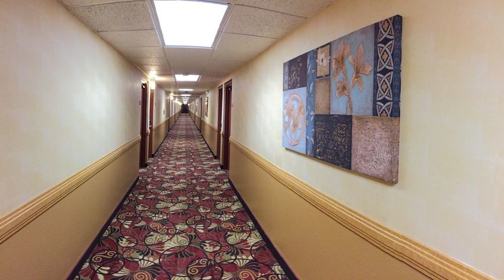 Ramada By Wyndham Sacramento Hotell North Highlands Exteriör bild