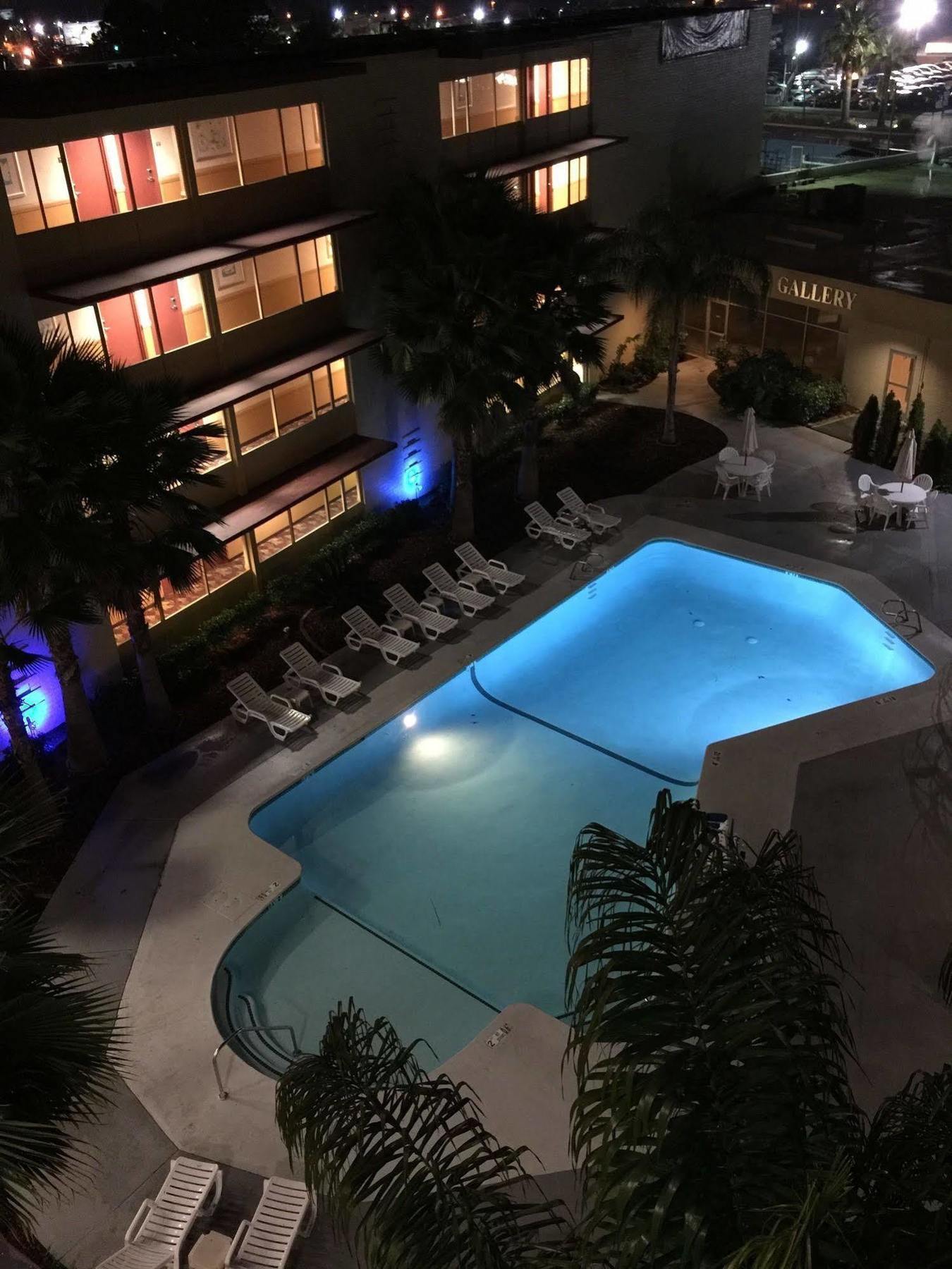 Ramada By Wyndham Sacramento Hotell North Highlands Exteriör bild