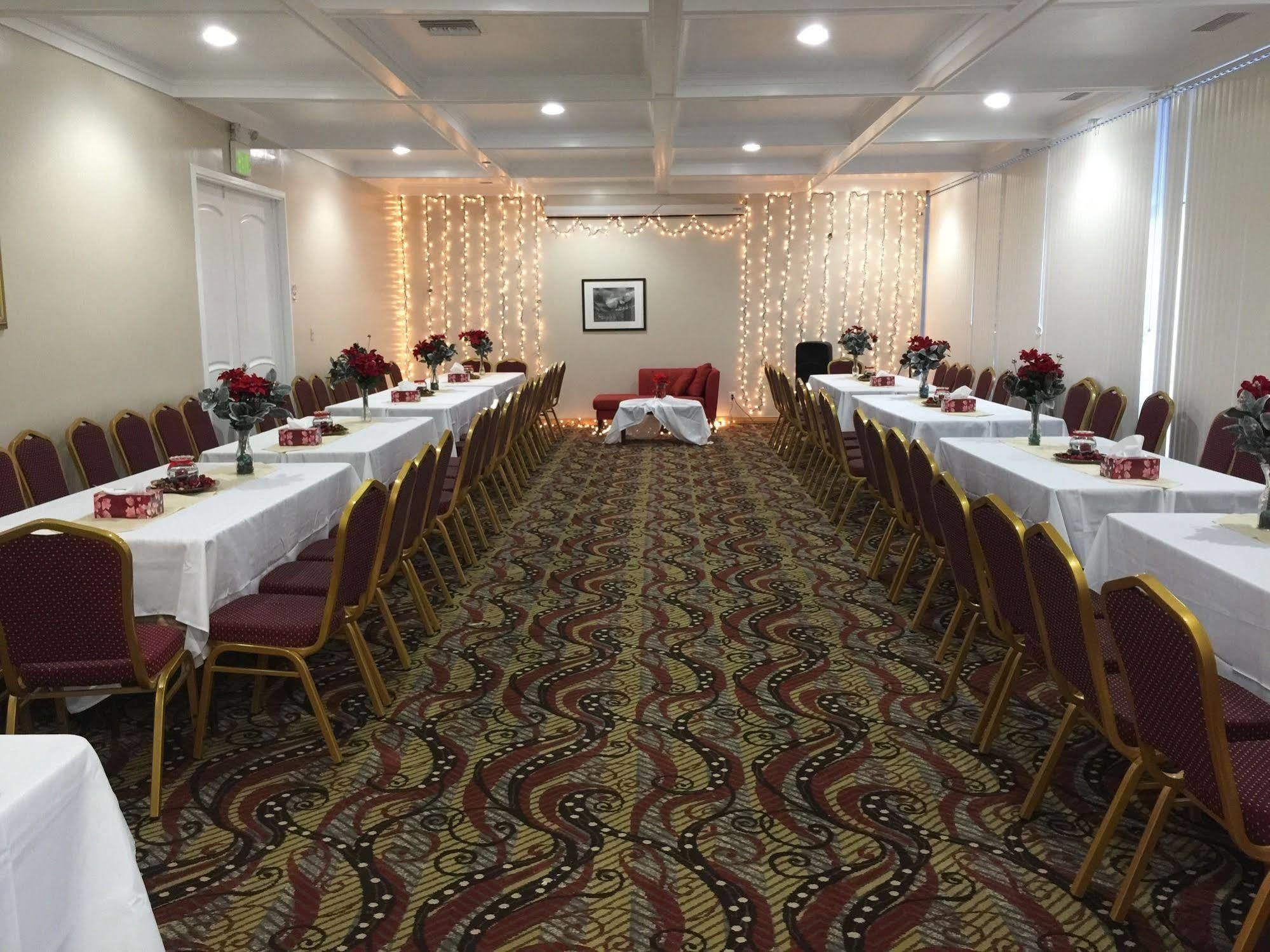 Ramada By Wyndham Sacramento Hotell North Highlands Exteriör bild