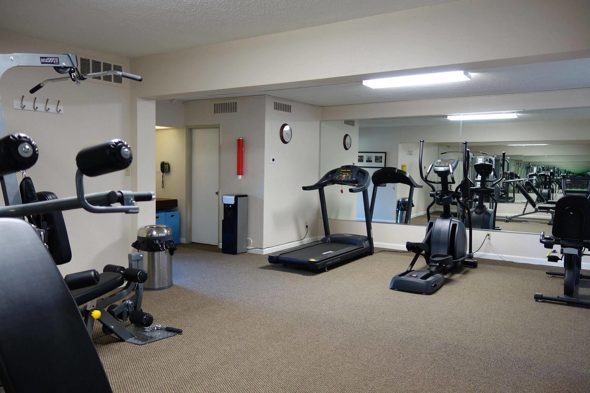 Ramada By Wyndham Sacramento Hotell North Highlands Exteriör bild
